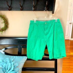 Men’s size 30 Green Ralph Lauren Polo Shorts